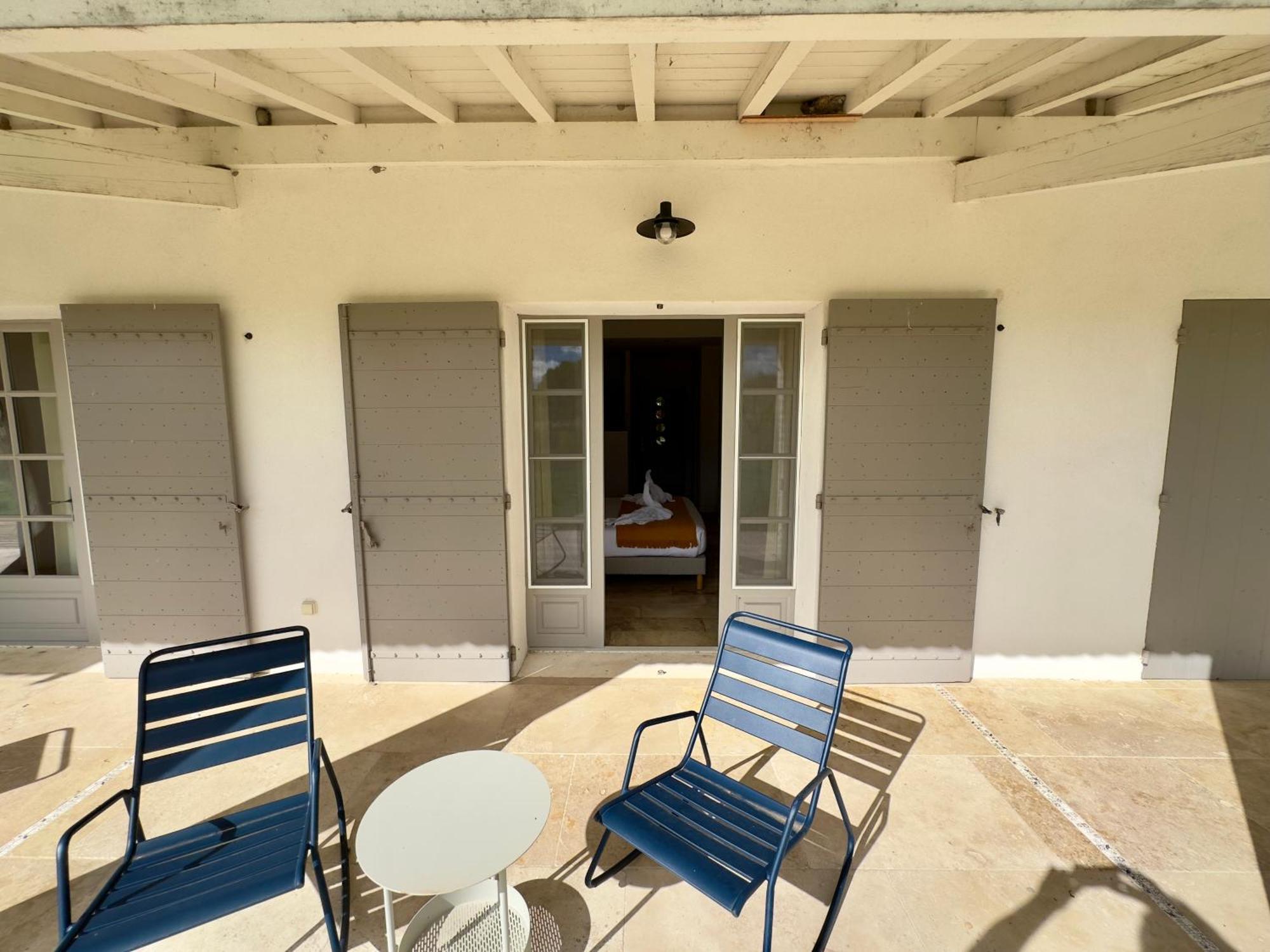 Mas Du Couvin, Maison D'Hotes En Camargue Saintes-Maries-de-La-Mer Exterior foto